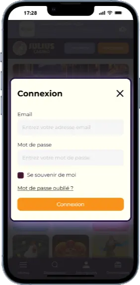 Connectez-vous