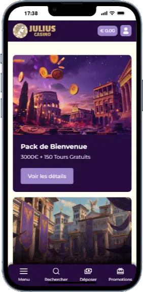 Obtenez le bonus