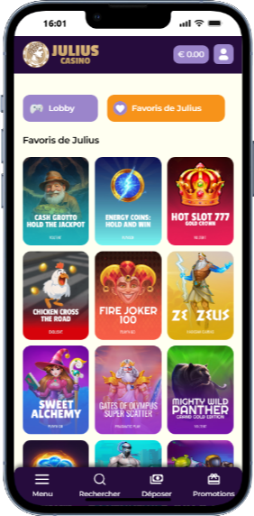 Jeux populaires